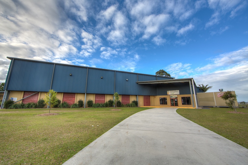 New managers for South Pine Sports Complex